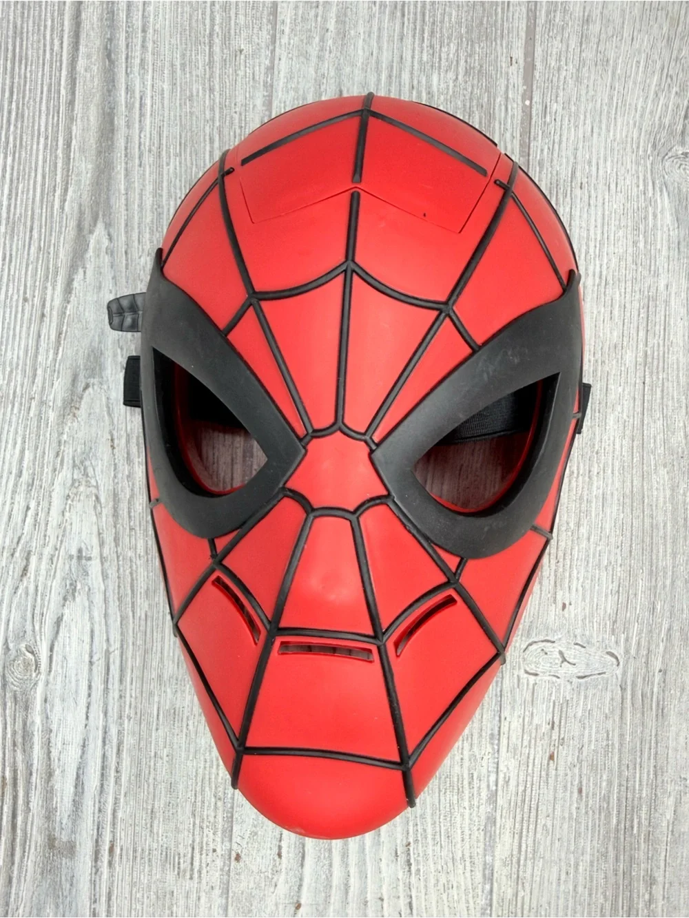 Hasbro Spider Man Marvel Toy 2017 Mask Adjustable cosplay Halloween pretend play